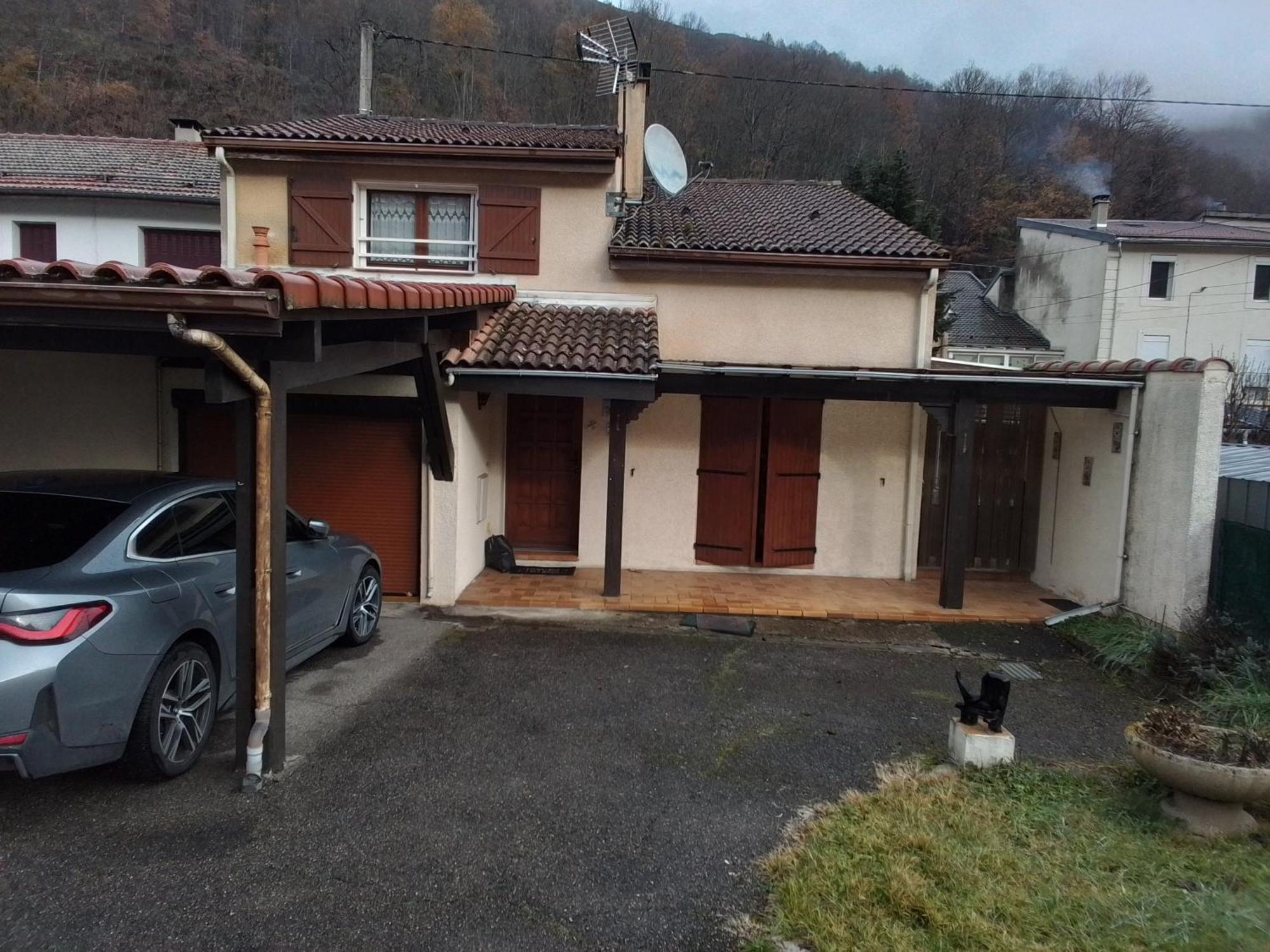 Maison Savignac Les Ormeaux Exteriör bild
