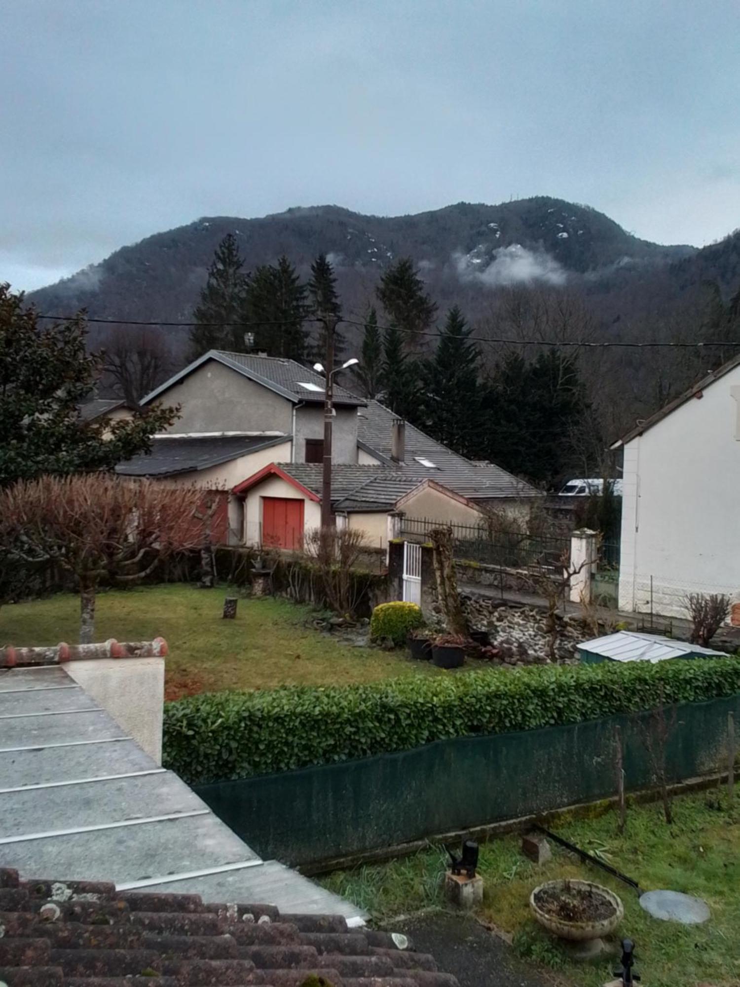 Maison Savignac Les Ormeaux Exteriör bild
